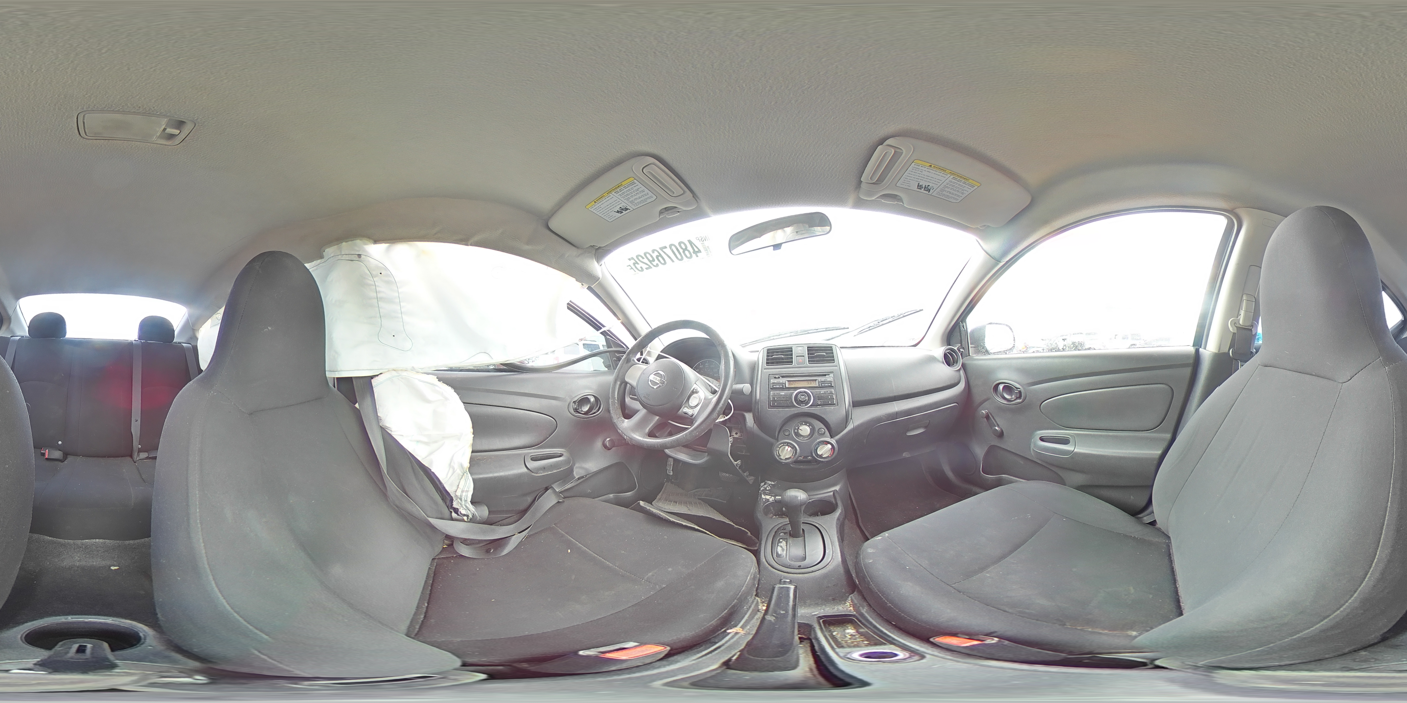 2014 Nissan Versa - Image 13