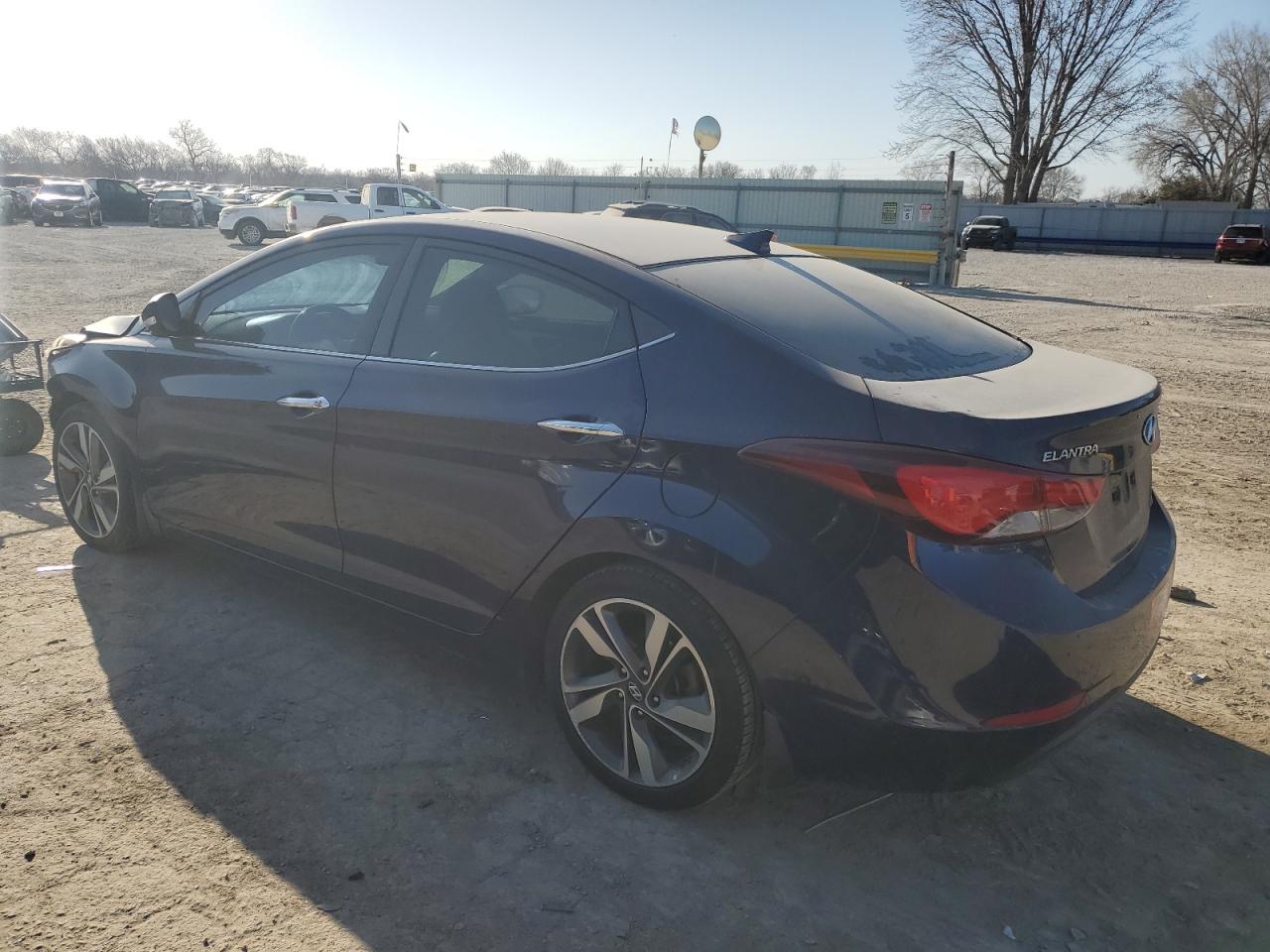 2014 Hyundai Elantra - Image 2