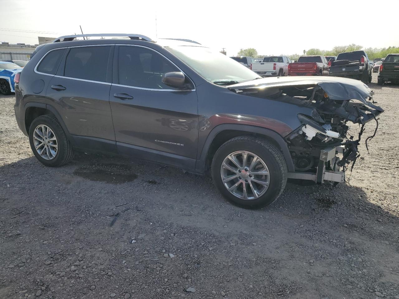 2020 Jeep Grand Cherokee - Image 4