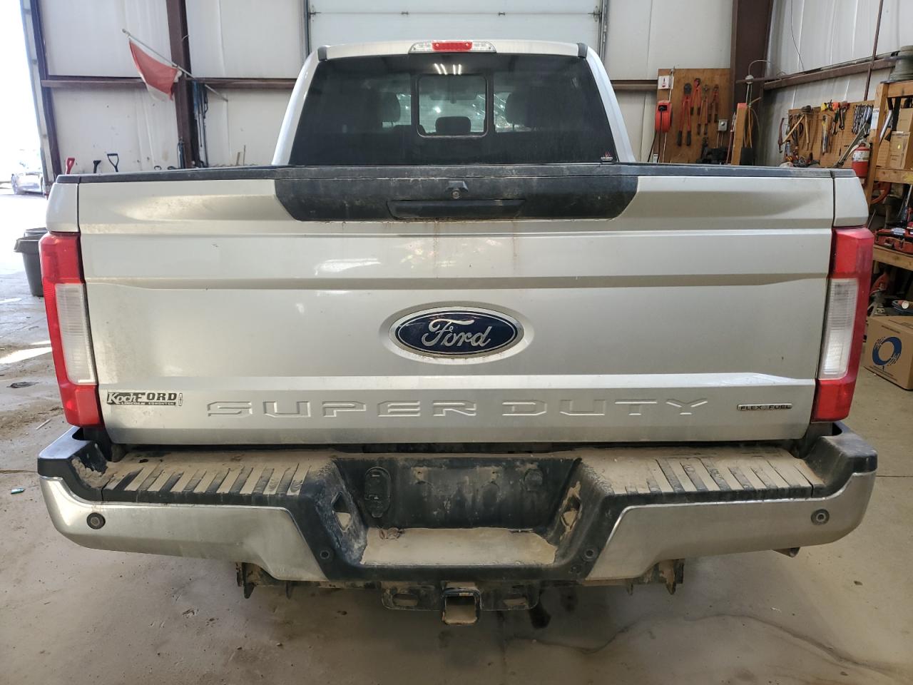 2018 Ford F250 Super Duty VIN: 1FT7W2B69JEC84307 Lot: 49278565