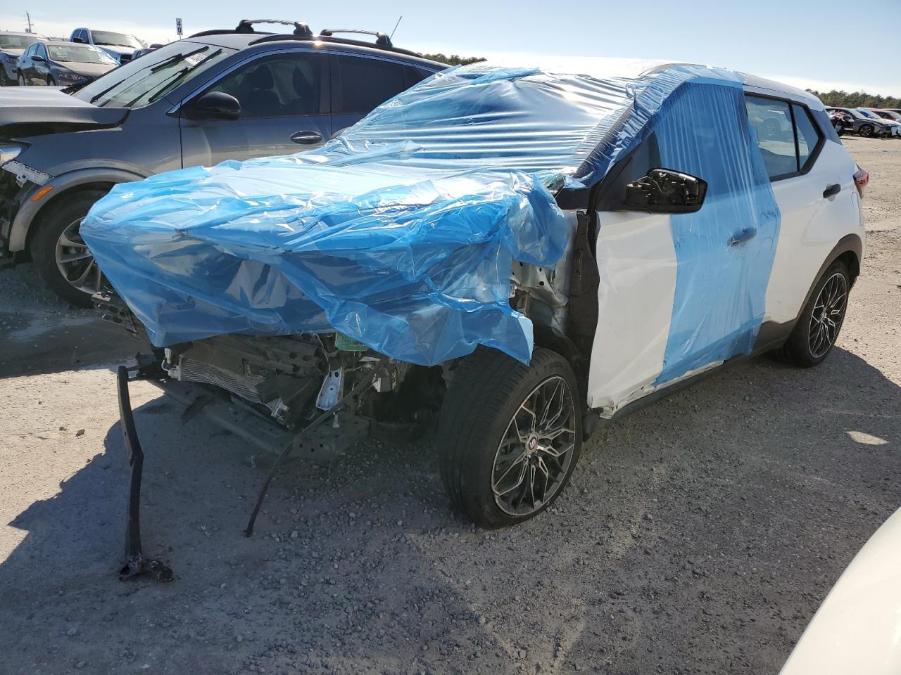 West Palm Beach, FL에서 판매 중인 2022 Nissan Kicks S - Front End