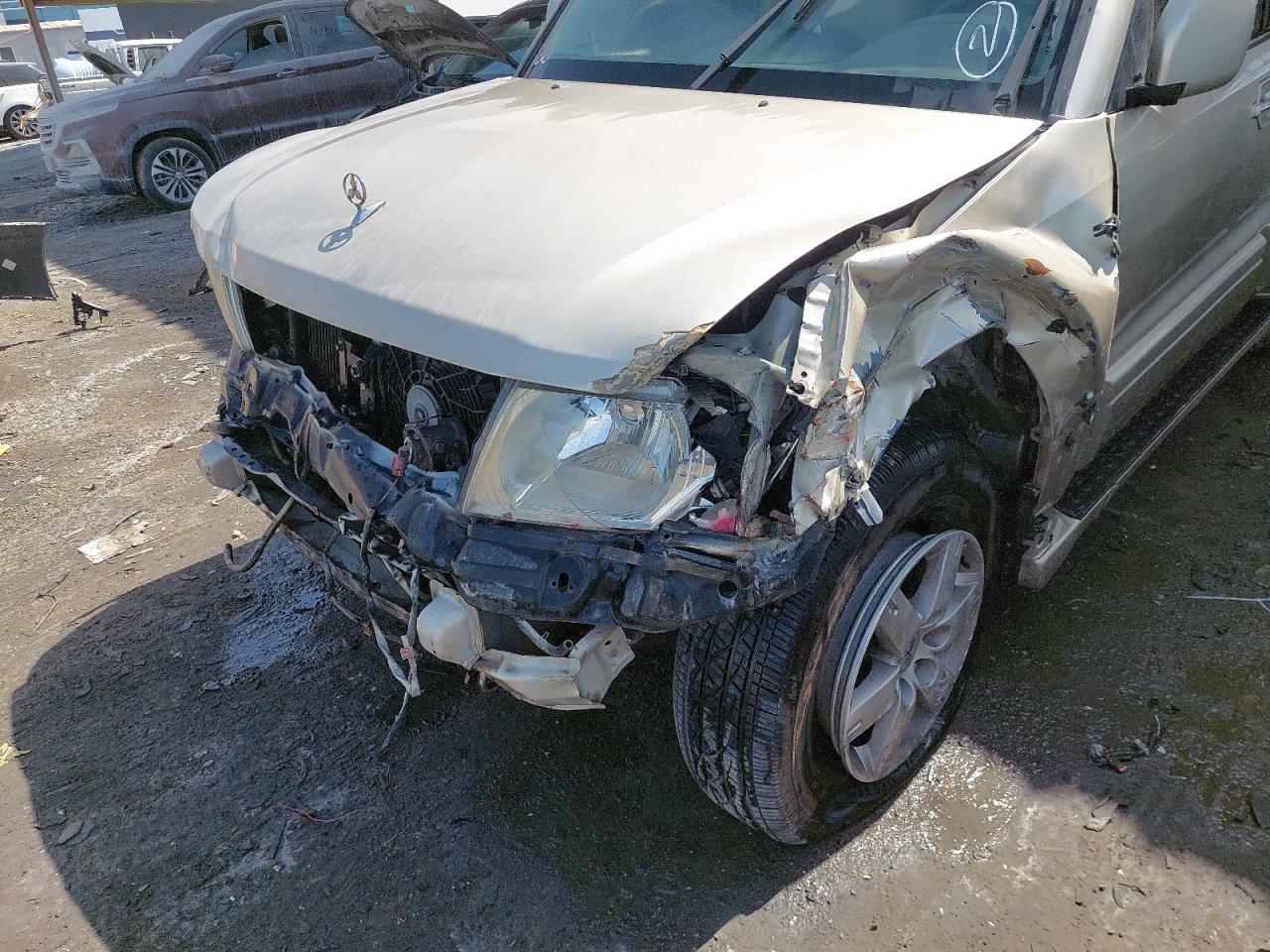 JMYLYV77W5J0702682 - 2005 Mitsubishi PAJARO - #47842845