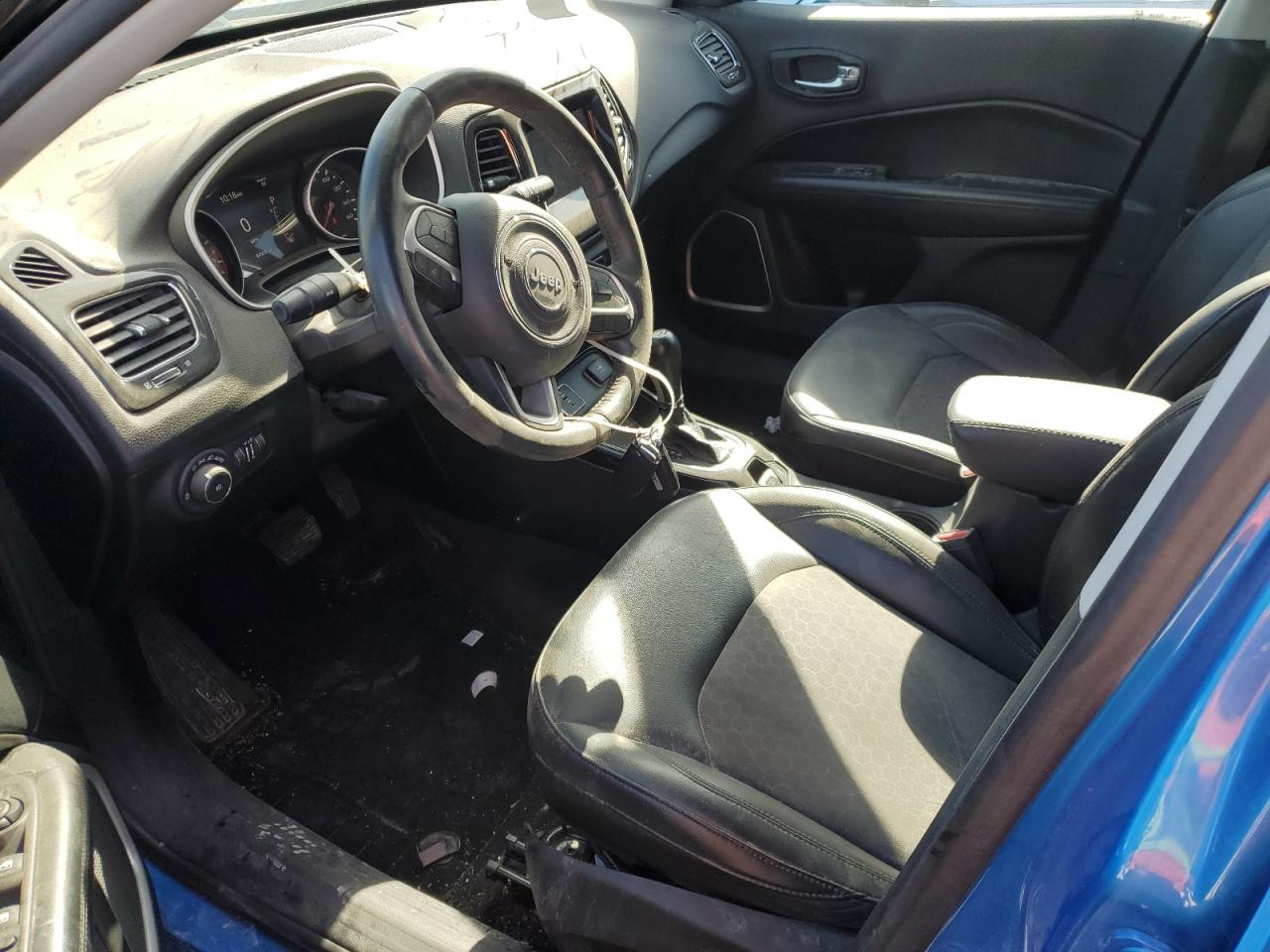 2019 Jeep Compass - Image 7