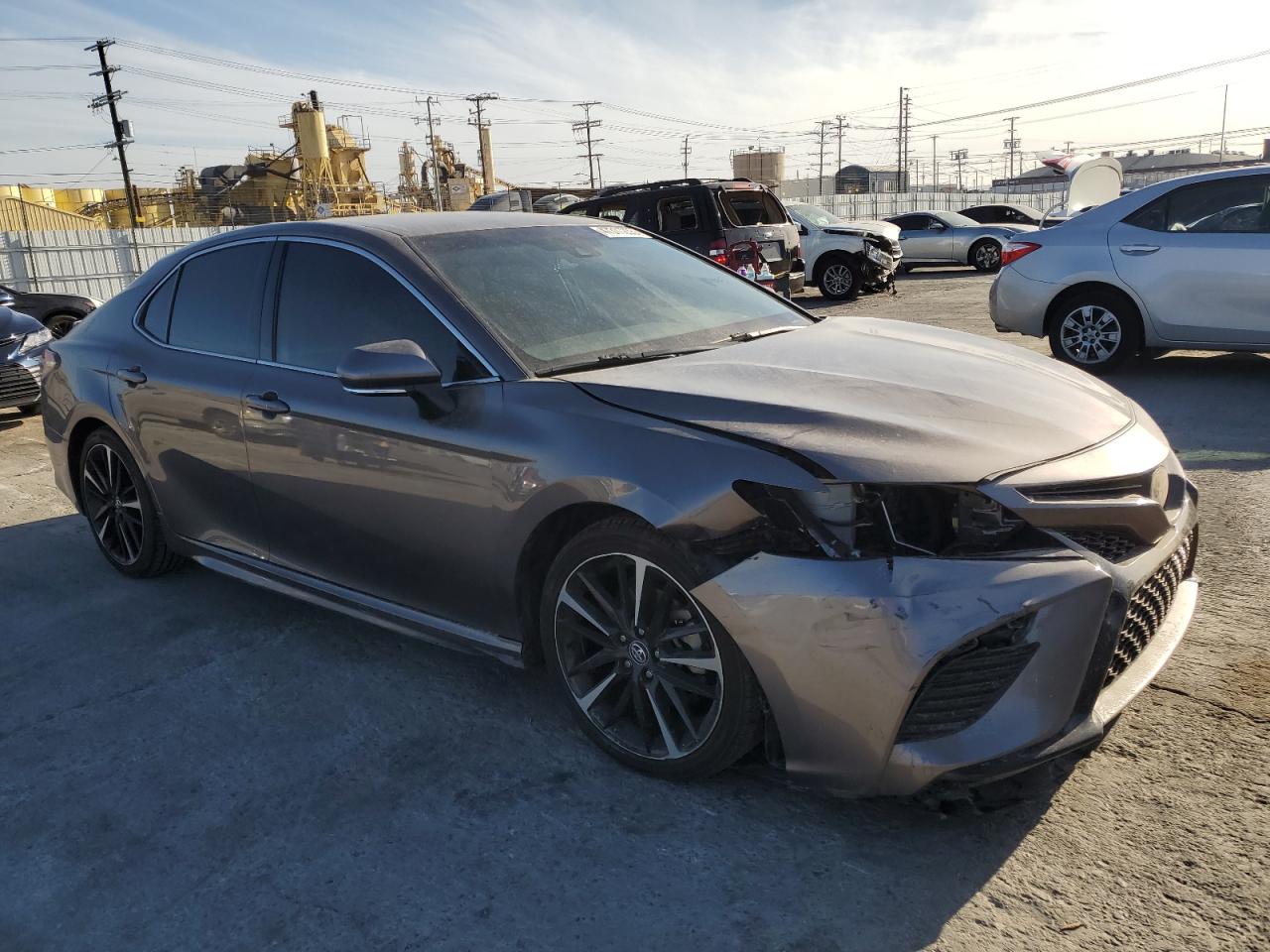 2020 Toyota Camry - Image 4