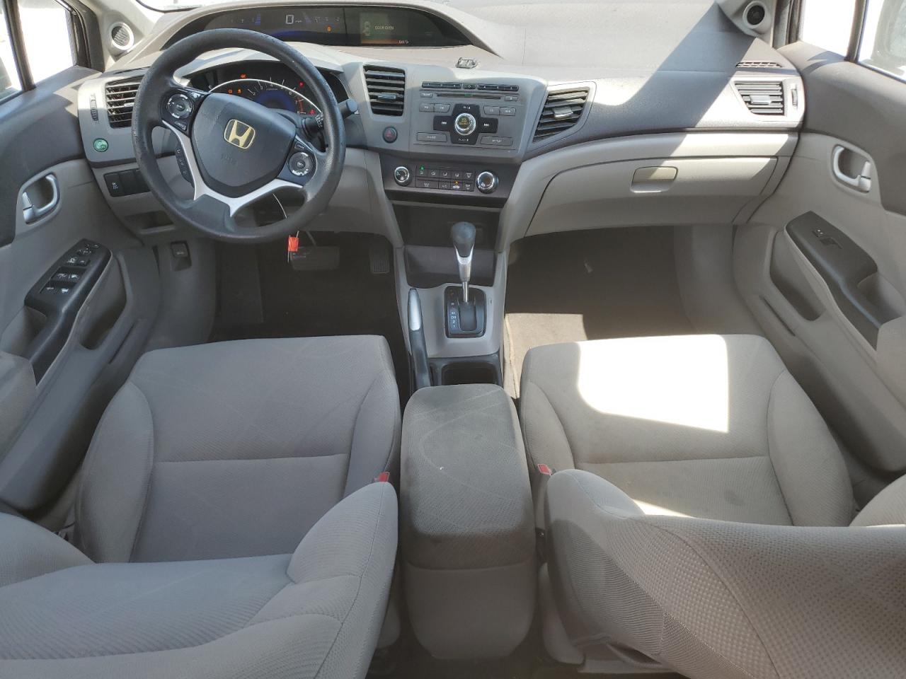2012 Honda Civic - Image 8
