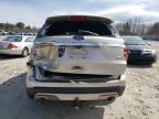 2017 Ford Explorer Xlt na sprzedaż w Mendon, MA - Rear End