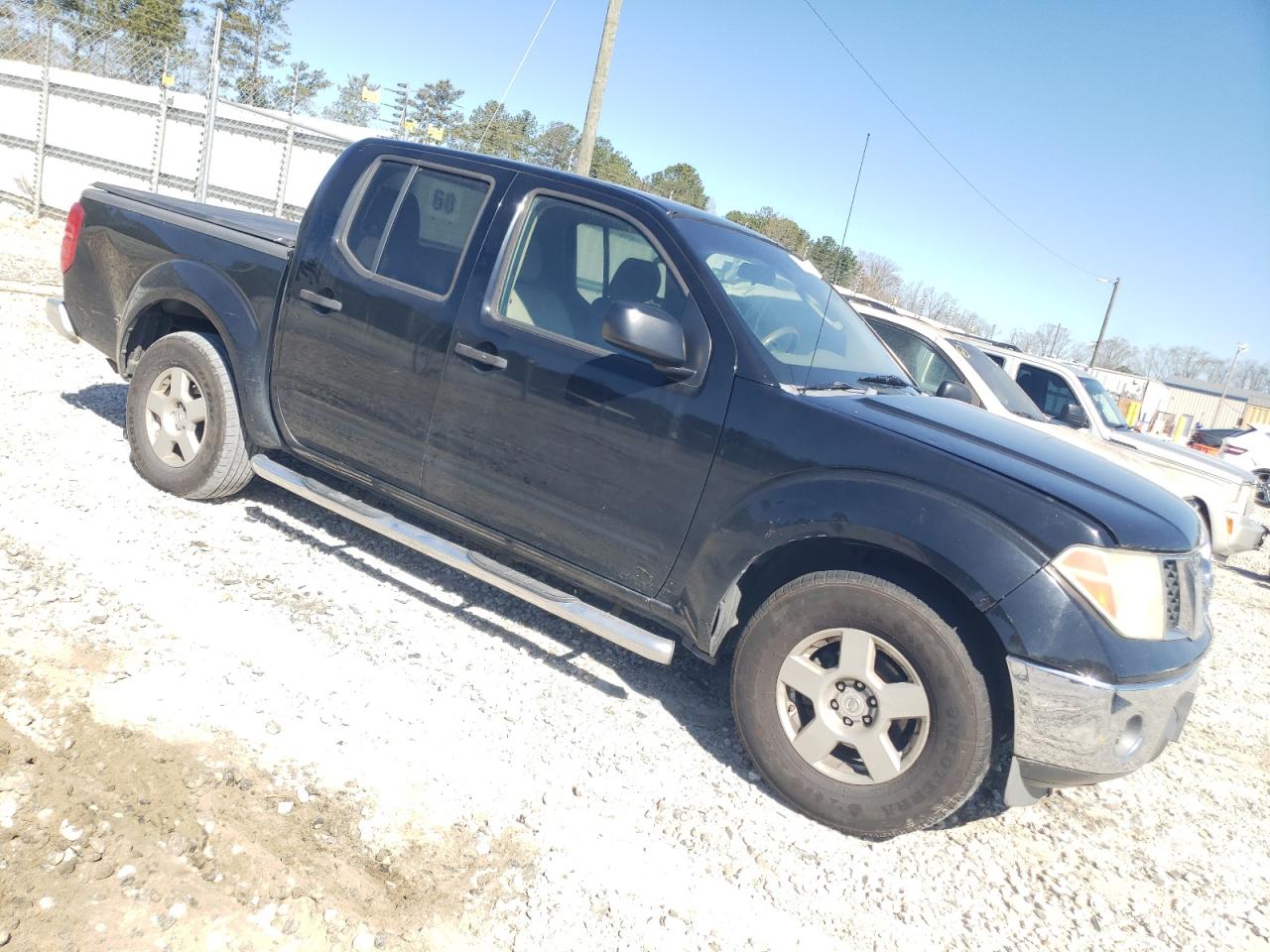 2008 Nissan Navara (Frontier) - Image 4