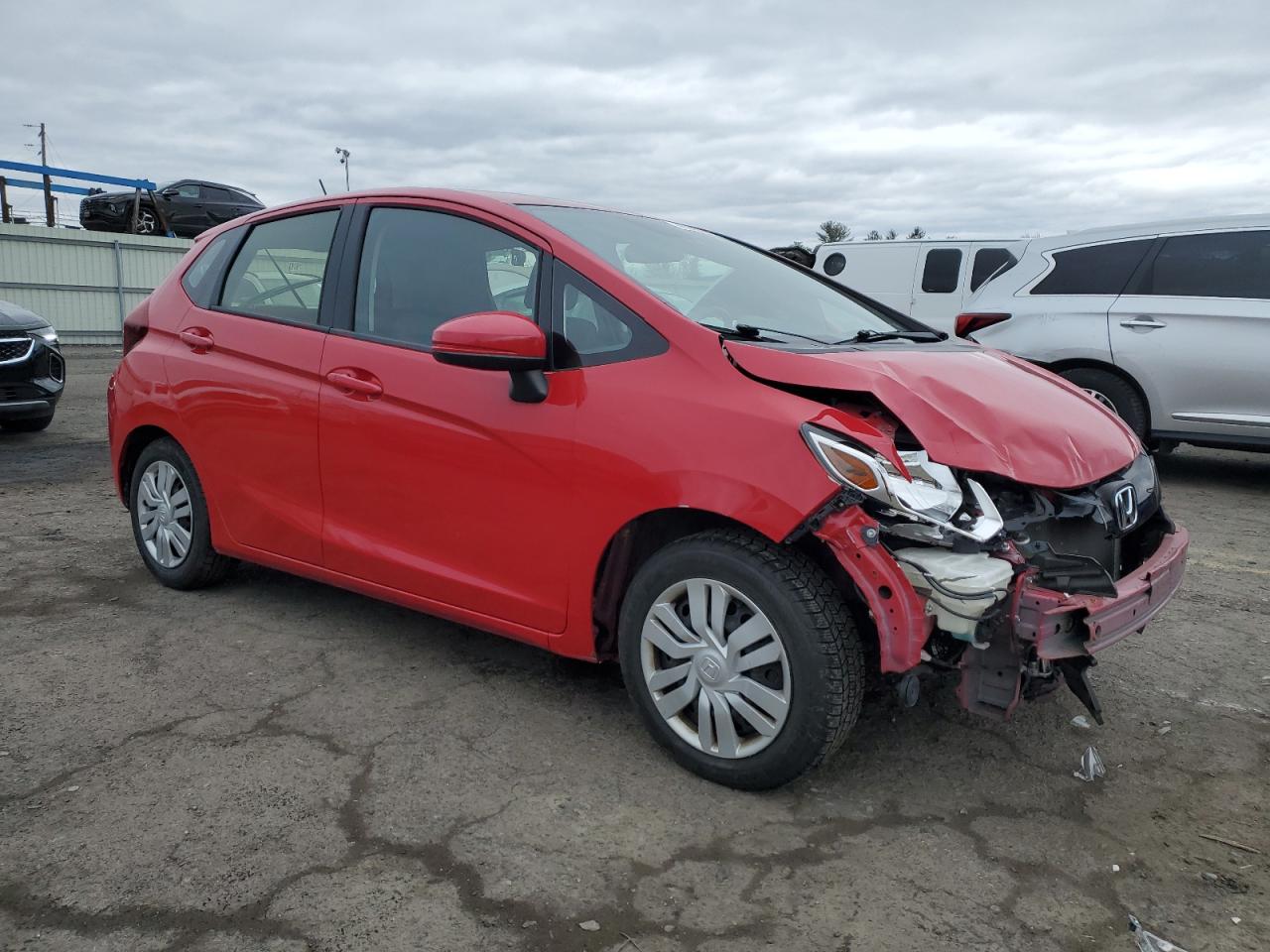 2016 Honda Fit - Image 4