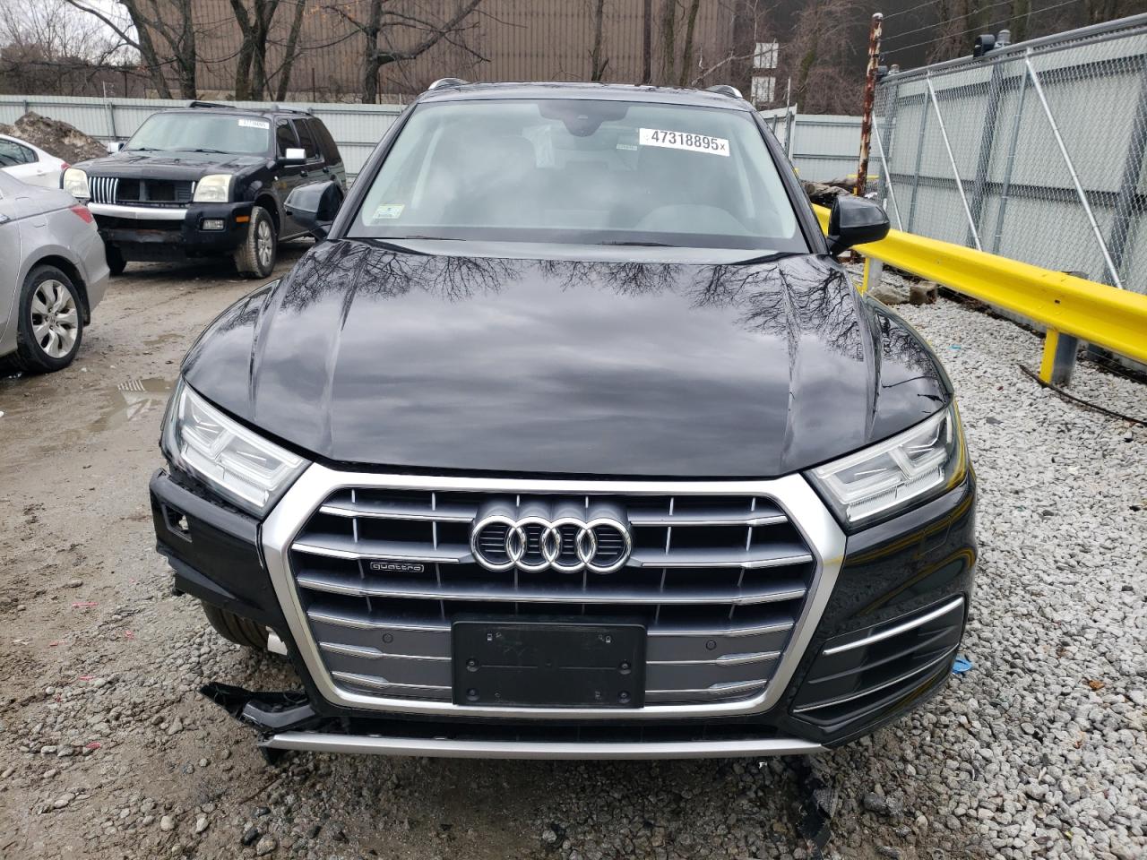2020 Audi Q5 - Image 5