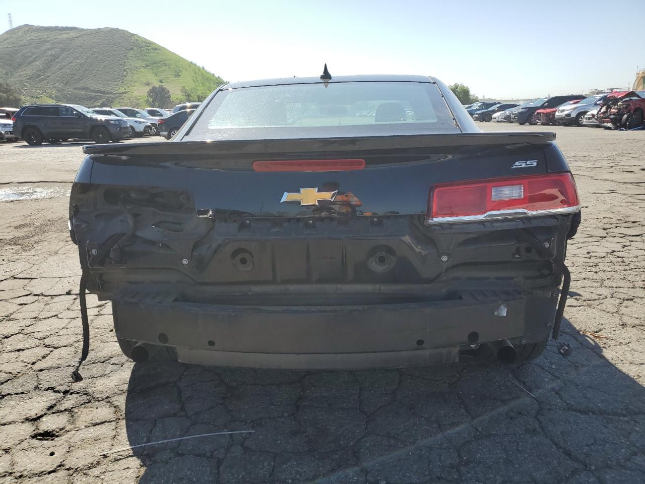 2014 Chevrolet Camaro - Image 6