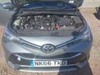 2016 TOYOTA AVENSIS BU for sale at Copart CORBY