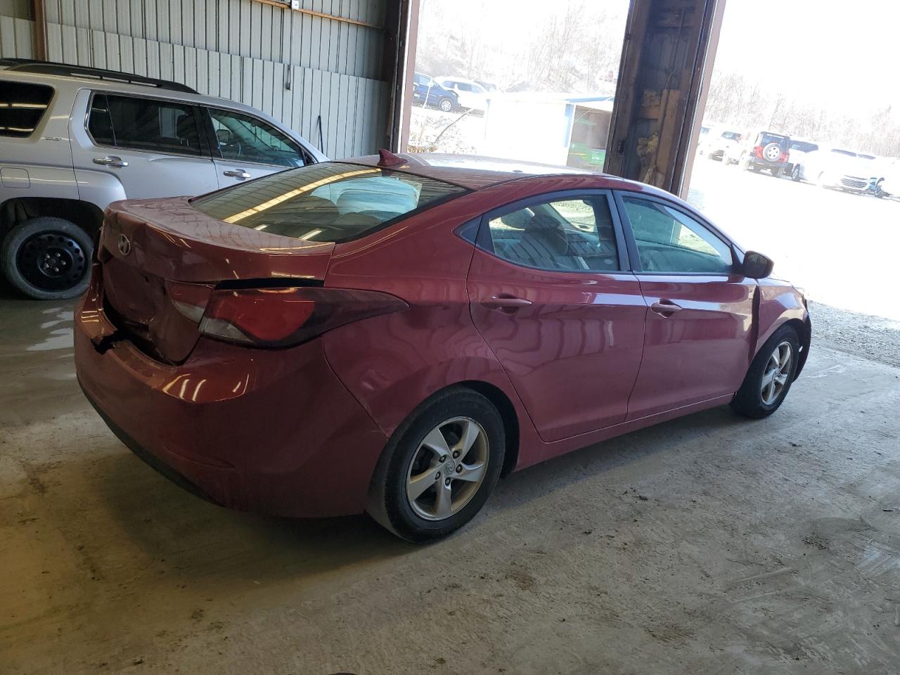 2015 Hyundai Elantra - Image 3