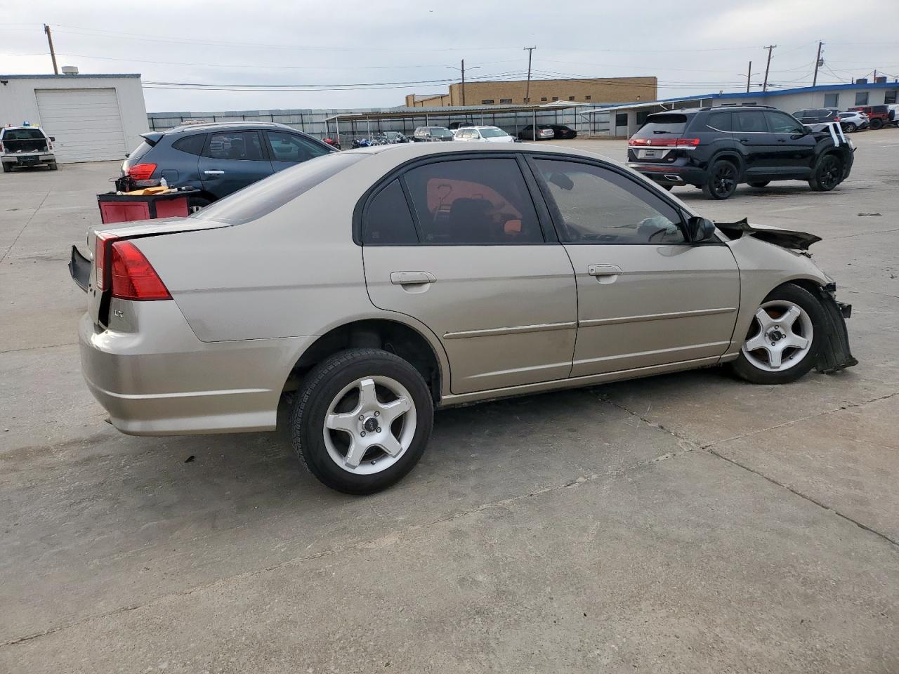 2004 Honda Civic - Image 3