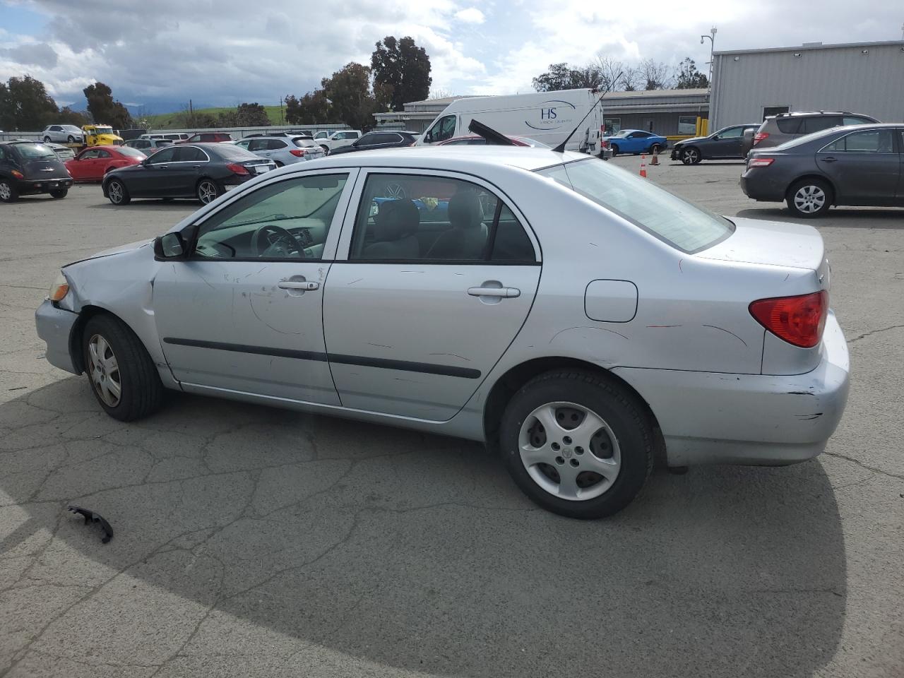 2006 Toyota Corolla - Image 2