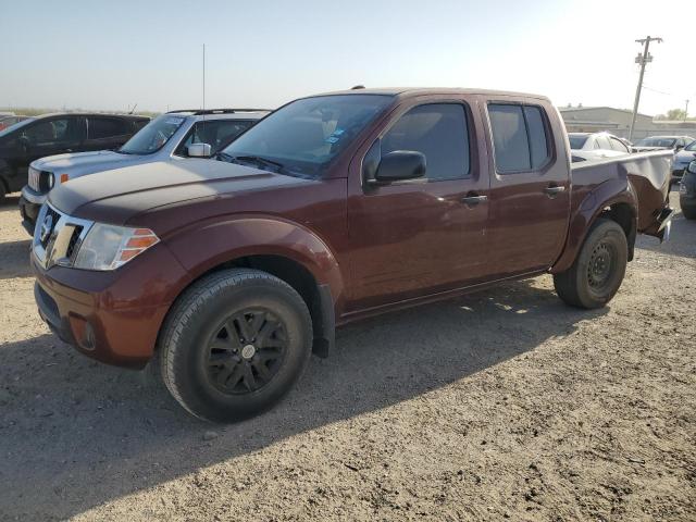 2017 Nissan Frontier S