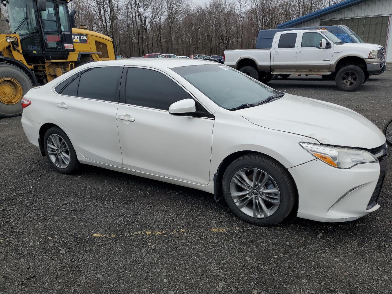 2016 Toyota Camry - Image 4