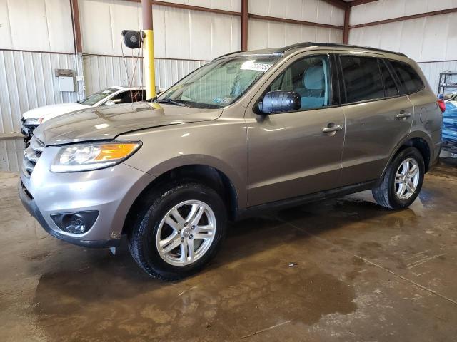 2012 Hyundai Santa Fe Gls продається в Pennsburg, PA - Front End