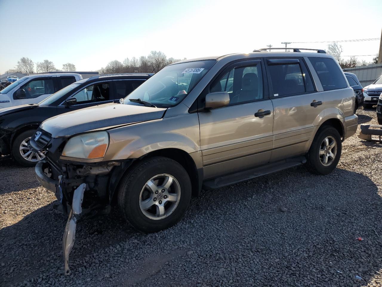 2004 Honda Pilot - Image 1