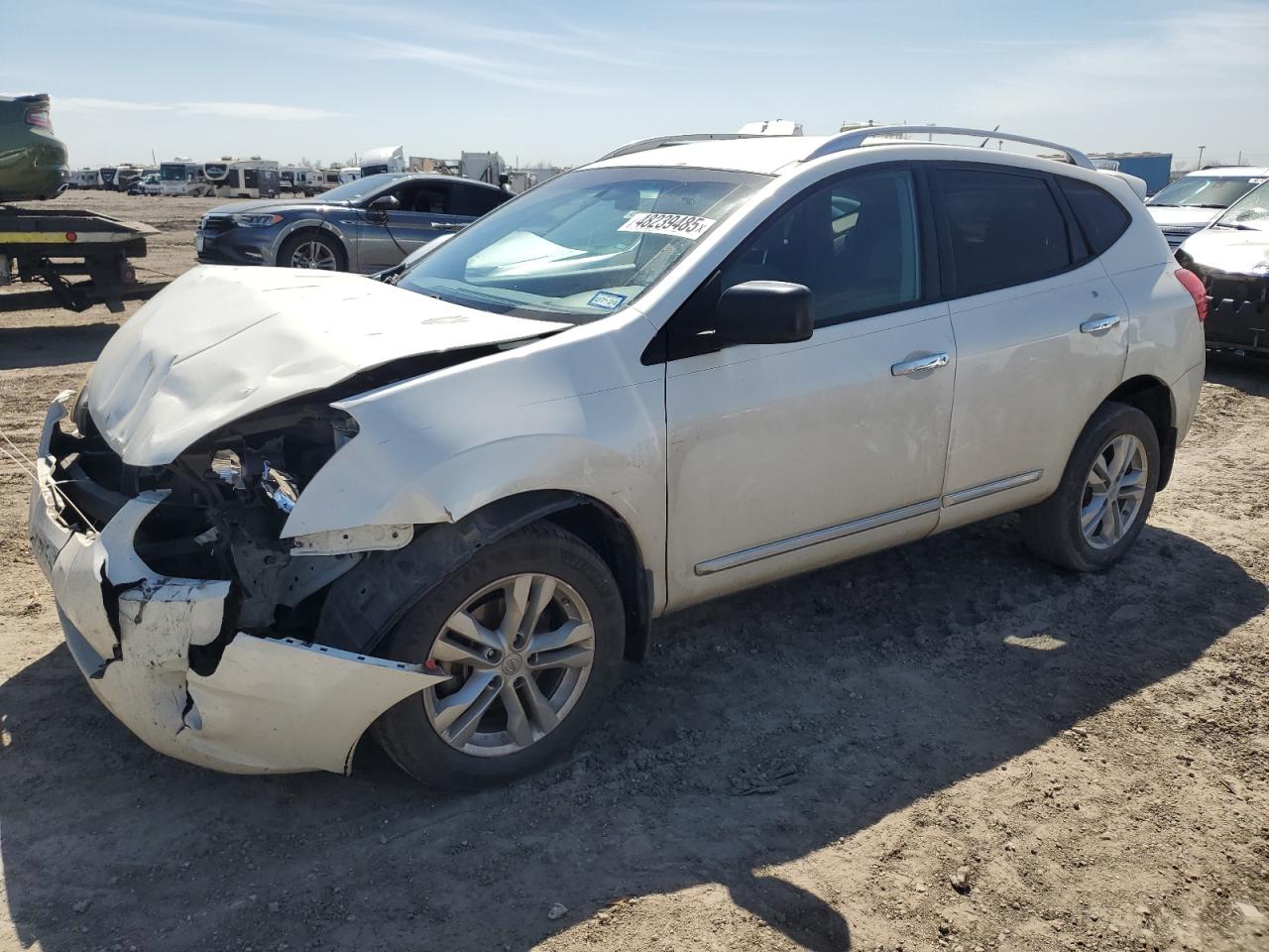 2015 Nissan Rogue - Image 1