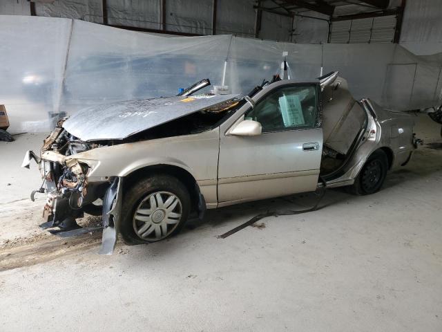 2000 Toyota Camry Le