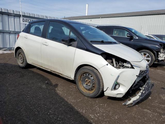 2018 TOYOTA YARIS L