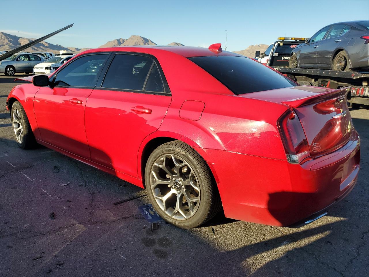 2015 Chrysler 300 - Image 2