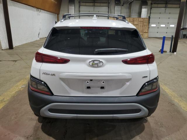  HYUNDAI KONA 2023 Белы