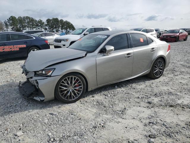 2017 Lexus Is 200T