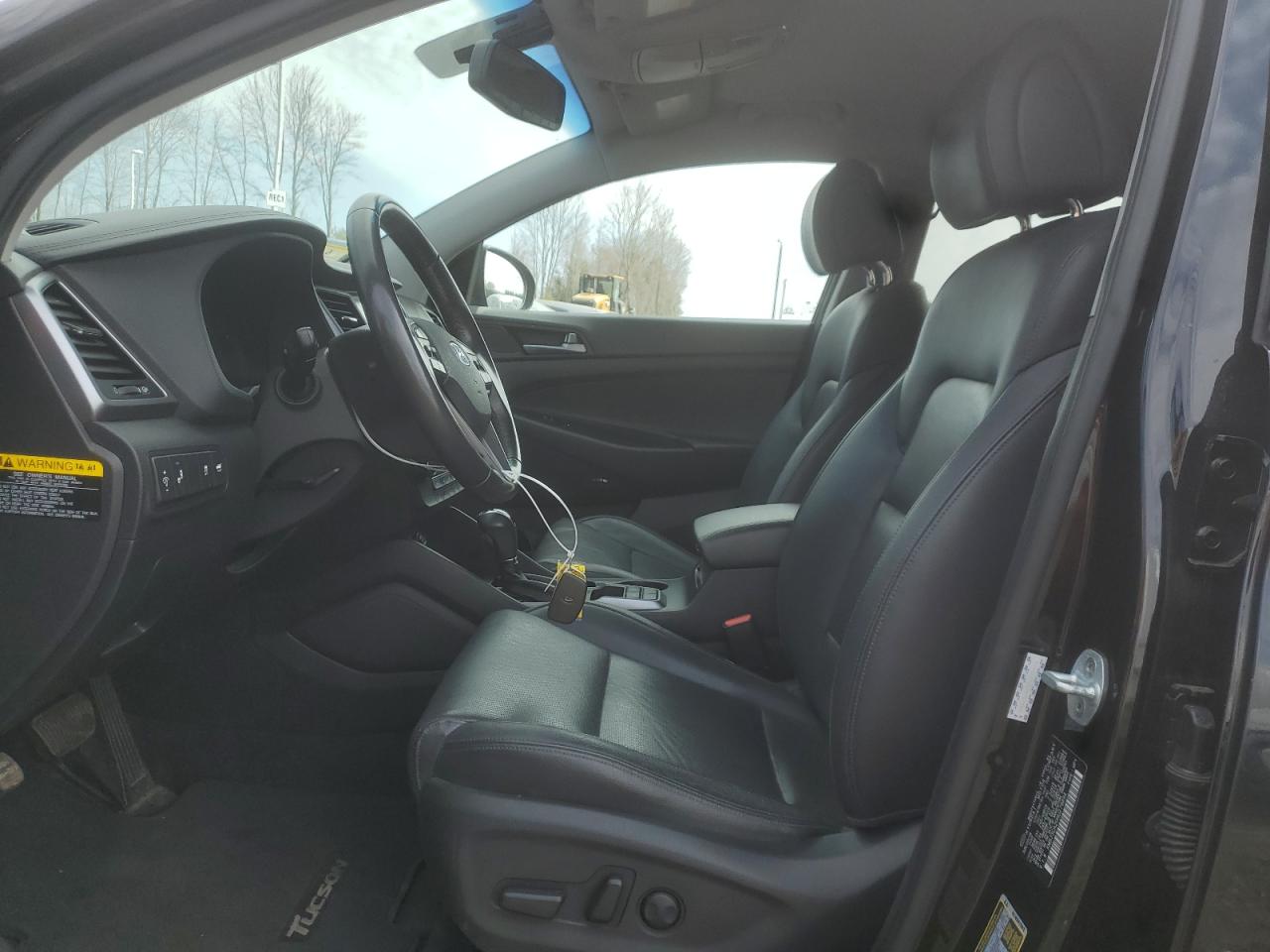 2017 Hyundai Tucson - Image 7