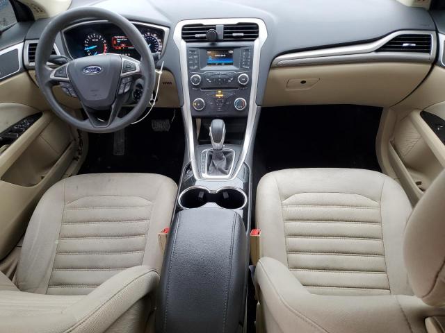  FORD FUSION 2014 Czarny
