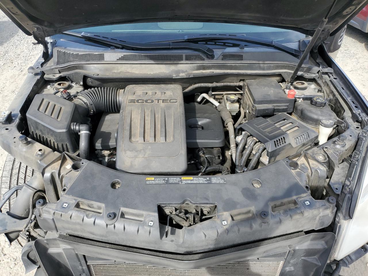 2013 Chevrolet Equinox - Image 11