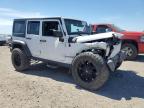 2017 Jeep Wrangler Unlimited Sport zu verkaufen in Houston, TX - Front End