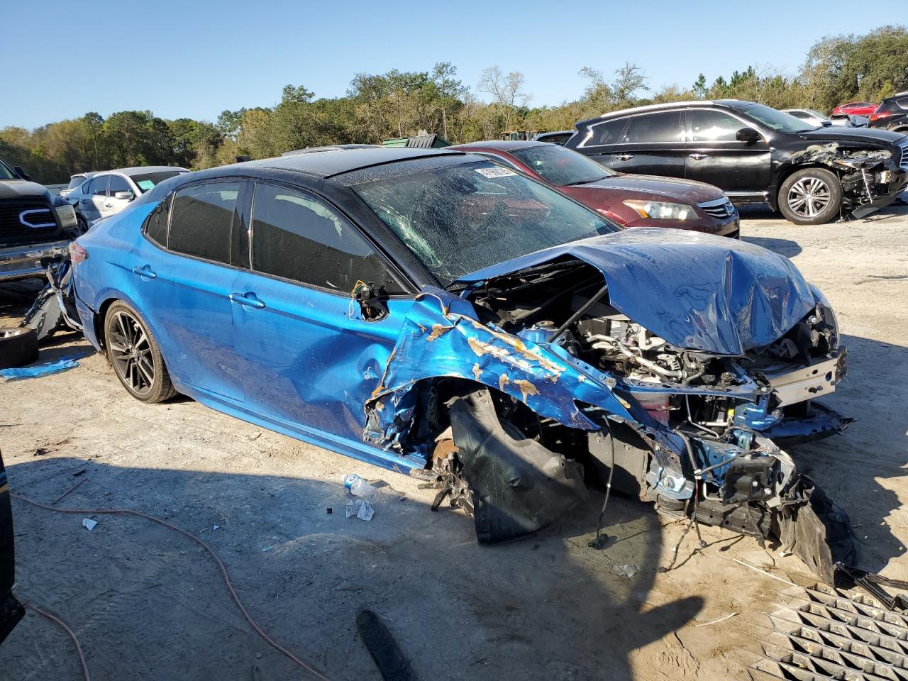 2019 Toyota Camry - Image 4