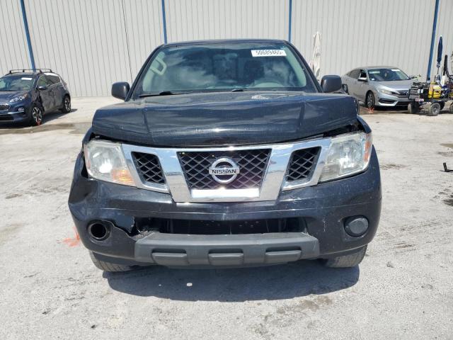  NISSAN FRONTIER 2019 Black