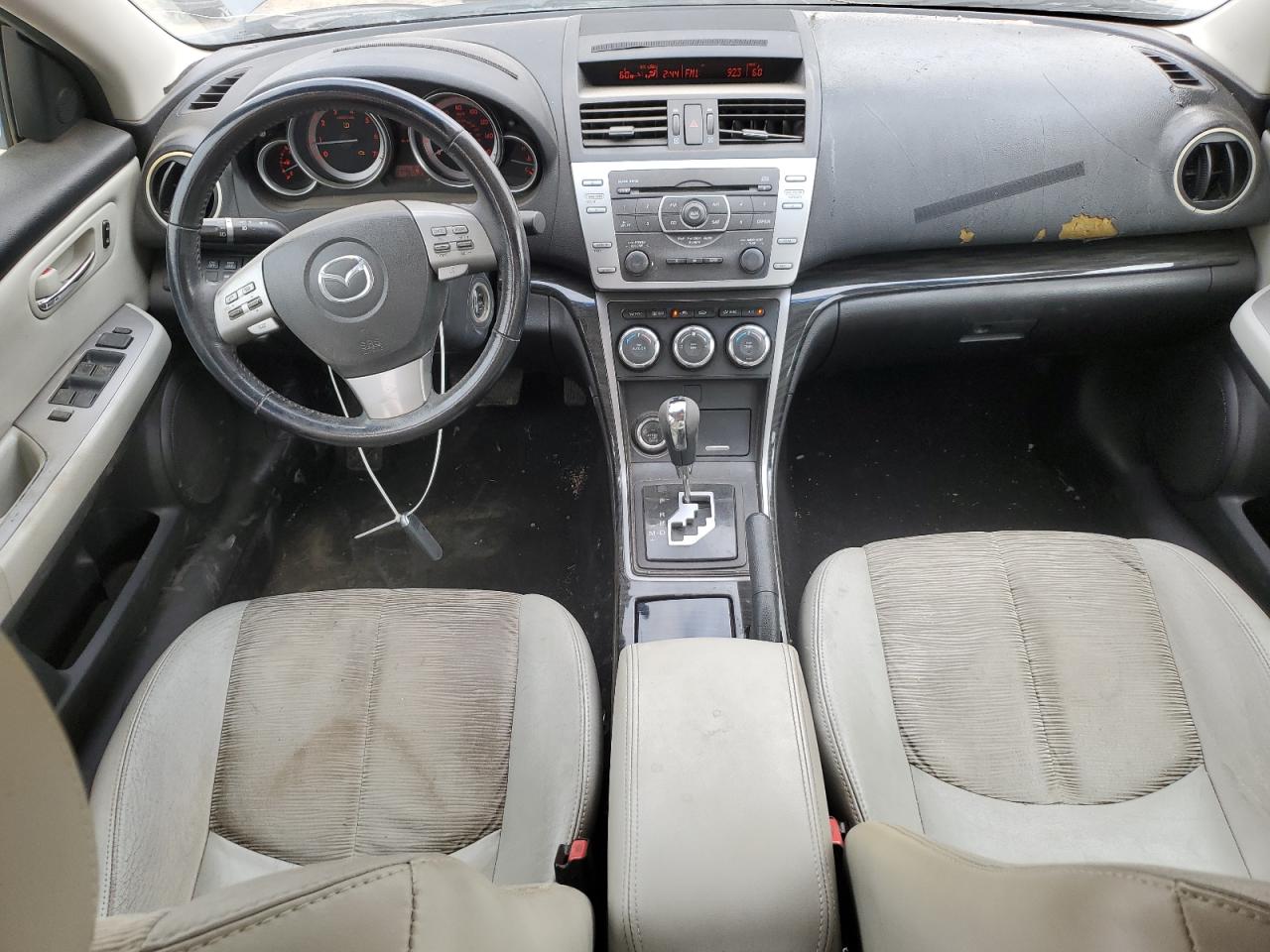 2009 Mazda 6 I VIN: 1YVHP82A195M35770 Lot: 48988655