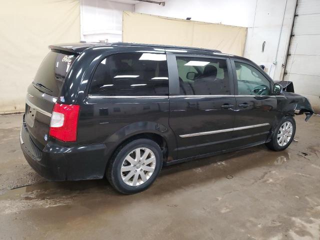 Минивэны CHRYSLER MINIVAN 2013 Черный