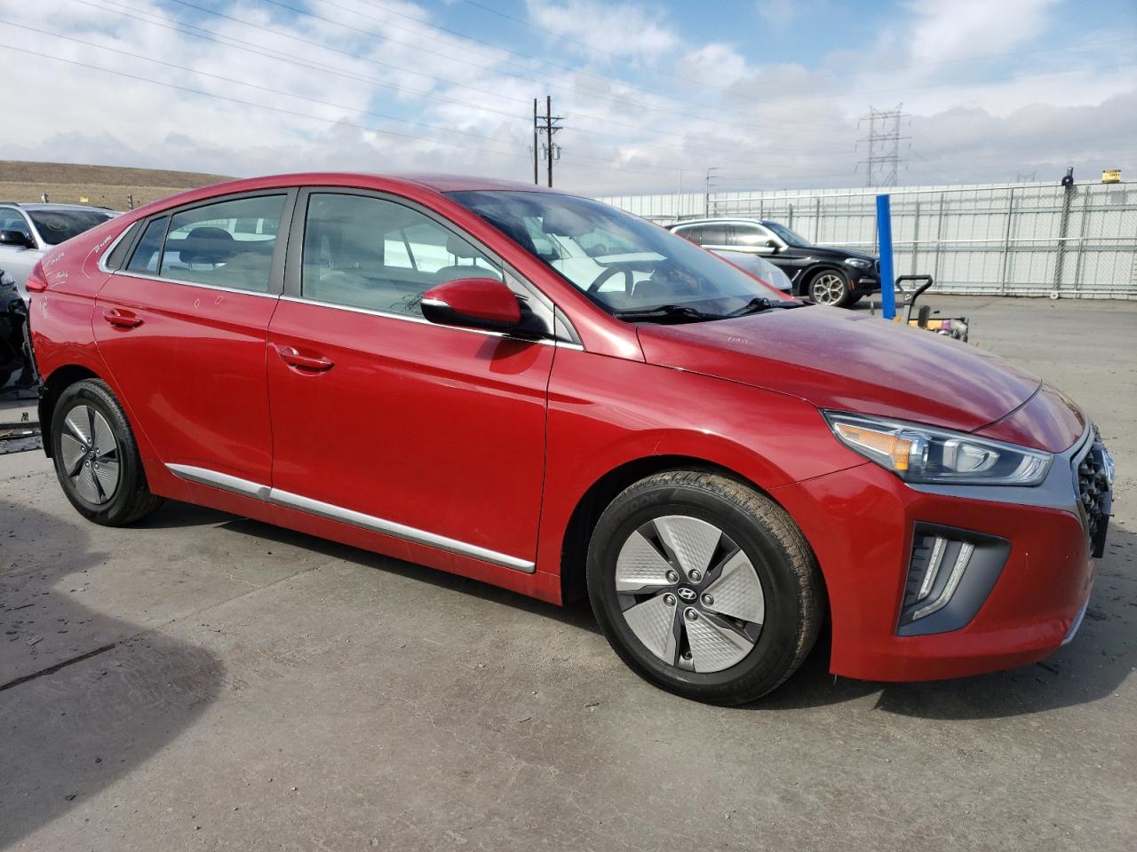 2022 Hyundai IONIQ - Image 4
