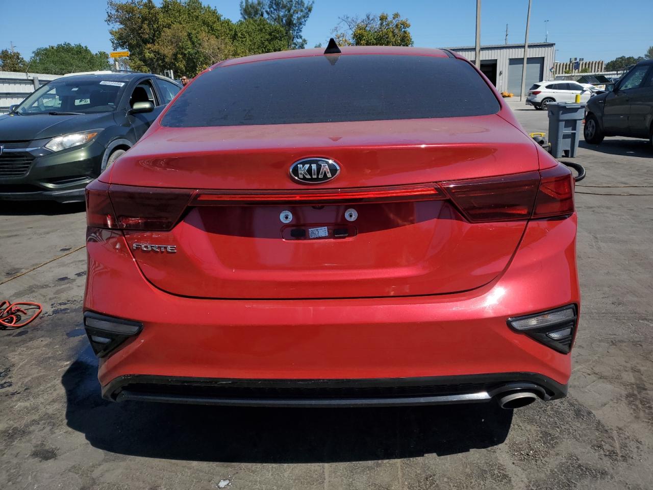 2020 Kia Forte - Image 6