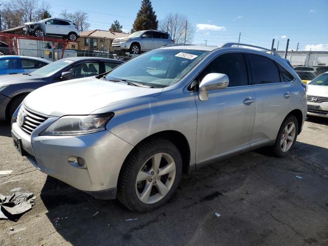 2013 Lexus Rx 350 Base