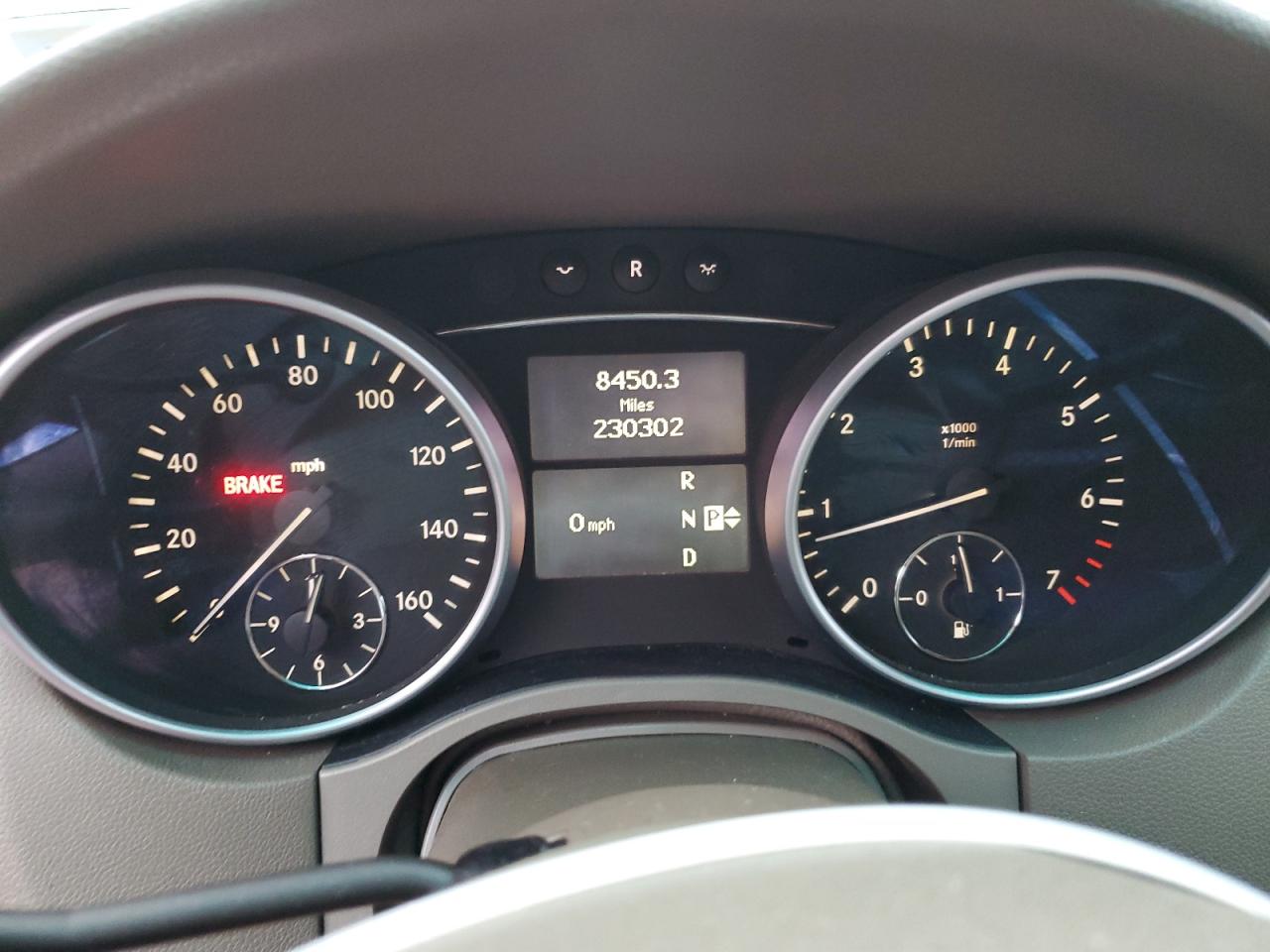 2010 Mercedes-Benz Ml 350 4Matic VIN: 4JGBB8GB7AA599768 Lot: 47862855