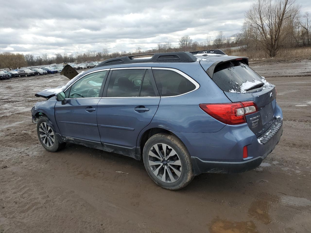 2015 Subaru Outback - Image 2