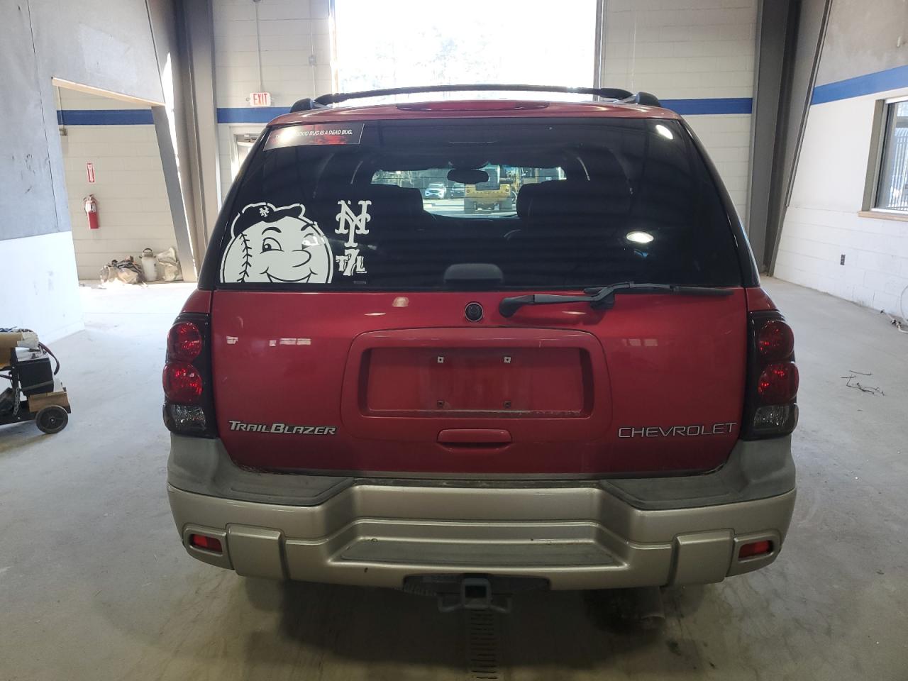 2003 Chevrolet TrailBlazer - Image 6