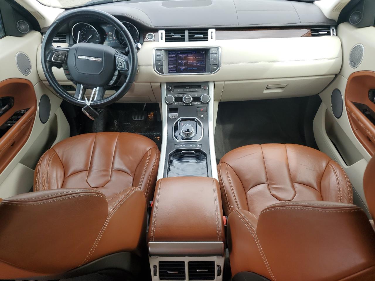 2013 Land Rover Range Rover - Image 8