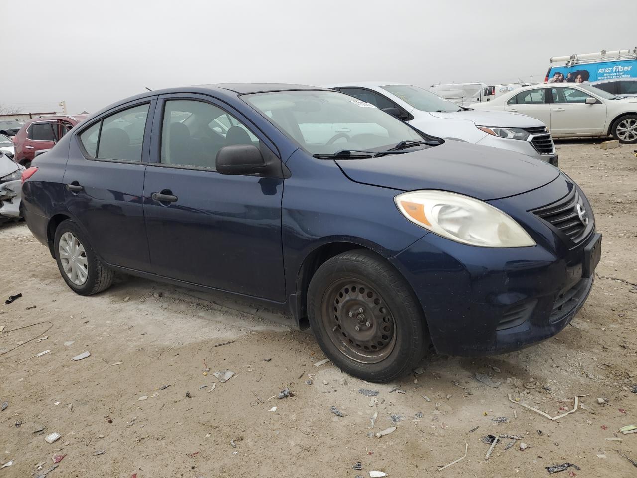 2014 Nissan Versa - Image 4
