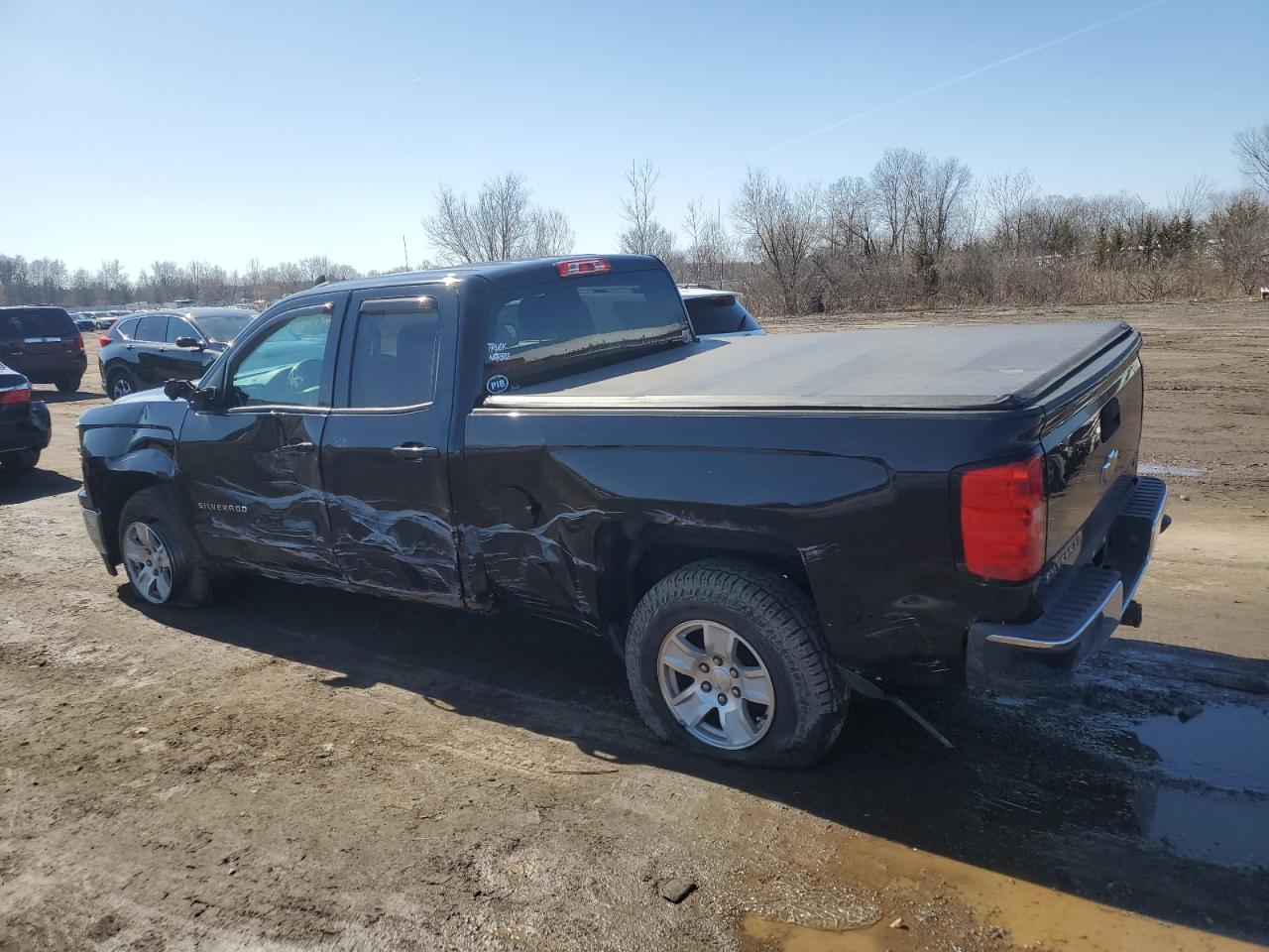 2015 Chevrolet Silverado - Image 2