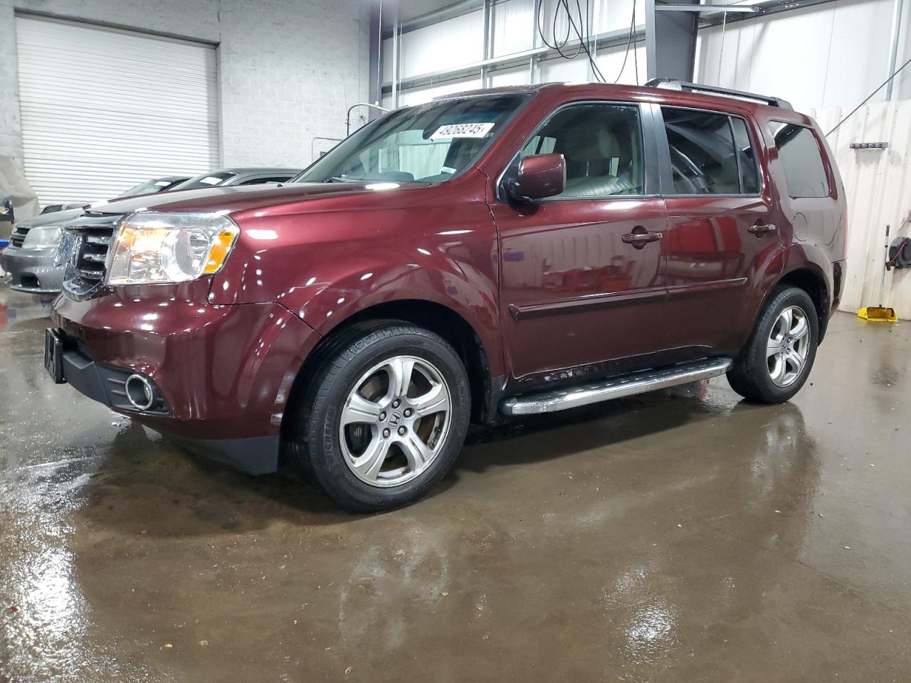 2014 Honda Pilot - Image 1