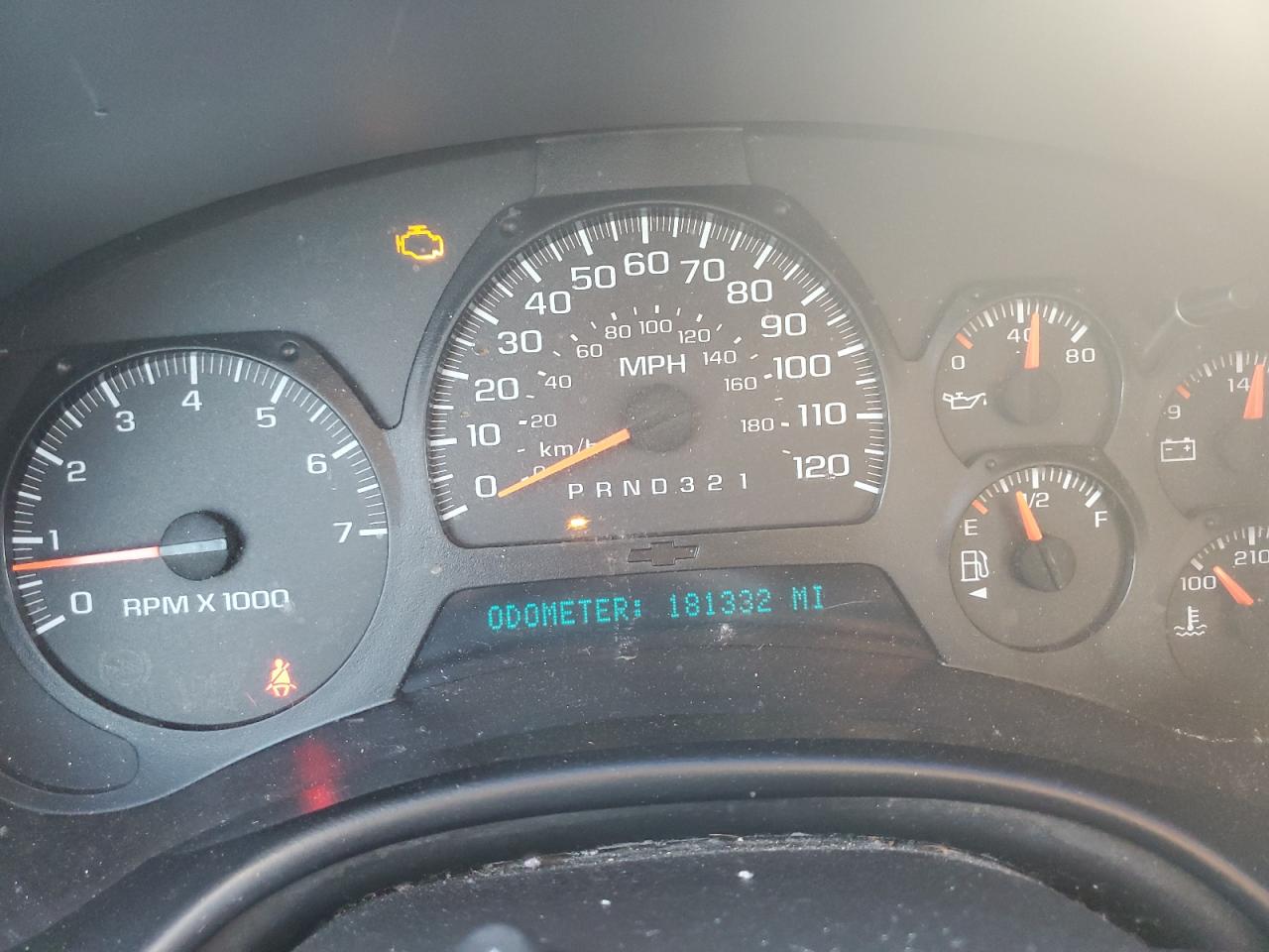 2006 Chevrolet TrailBlazer - Image 9