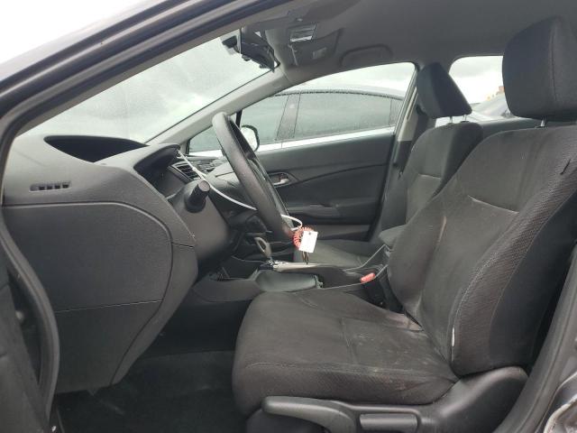  HONDA CIVIC 2013 Вугільний