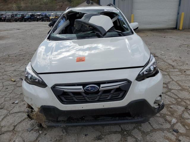  SUBARU CROSSTREK 2021 Белый