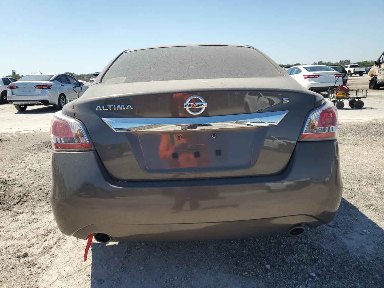 2015 Nissan Altima - Image 6